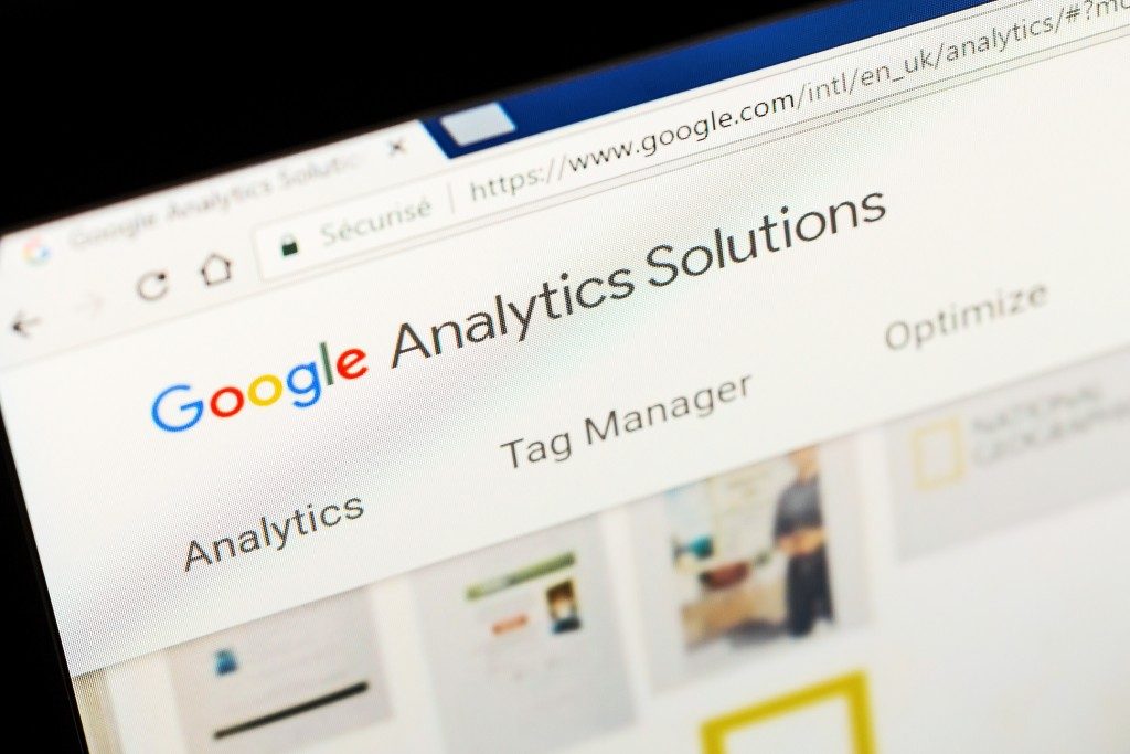 google analytics solutions