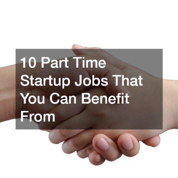 part-time startup jobs